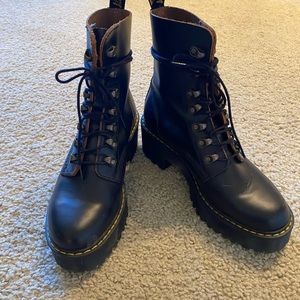 Dr. Martens Leona 7 Hook Boots